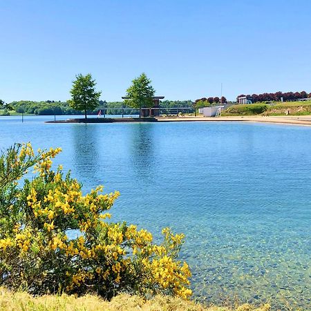 Lacs De L'Eau D'Heure Amiral 24 Erpion エクステリア 写真
