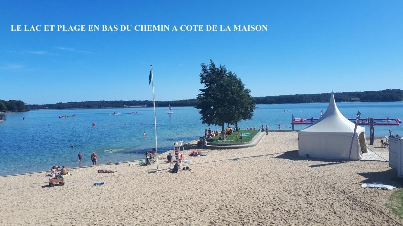 Lacs De L'Eau D'Heure Amiral 24 Erpion エクステリア 写真